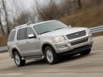 Ford Explorer Limited Hydrogen Fuel Cell 2006 года